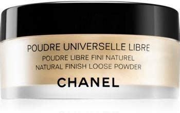 Chanel Poudre Universelle Libre matujący puder sypki opinie